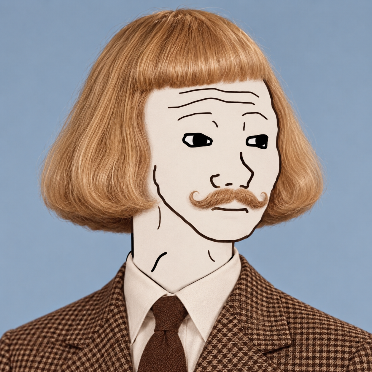 Jean Phil portrait