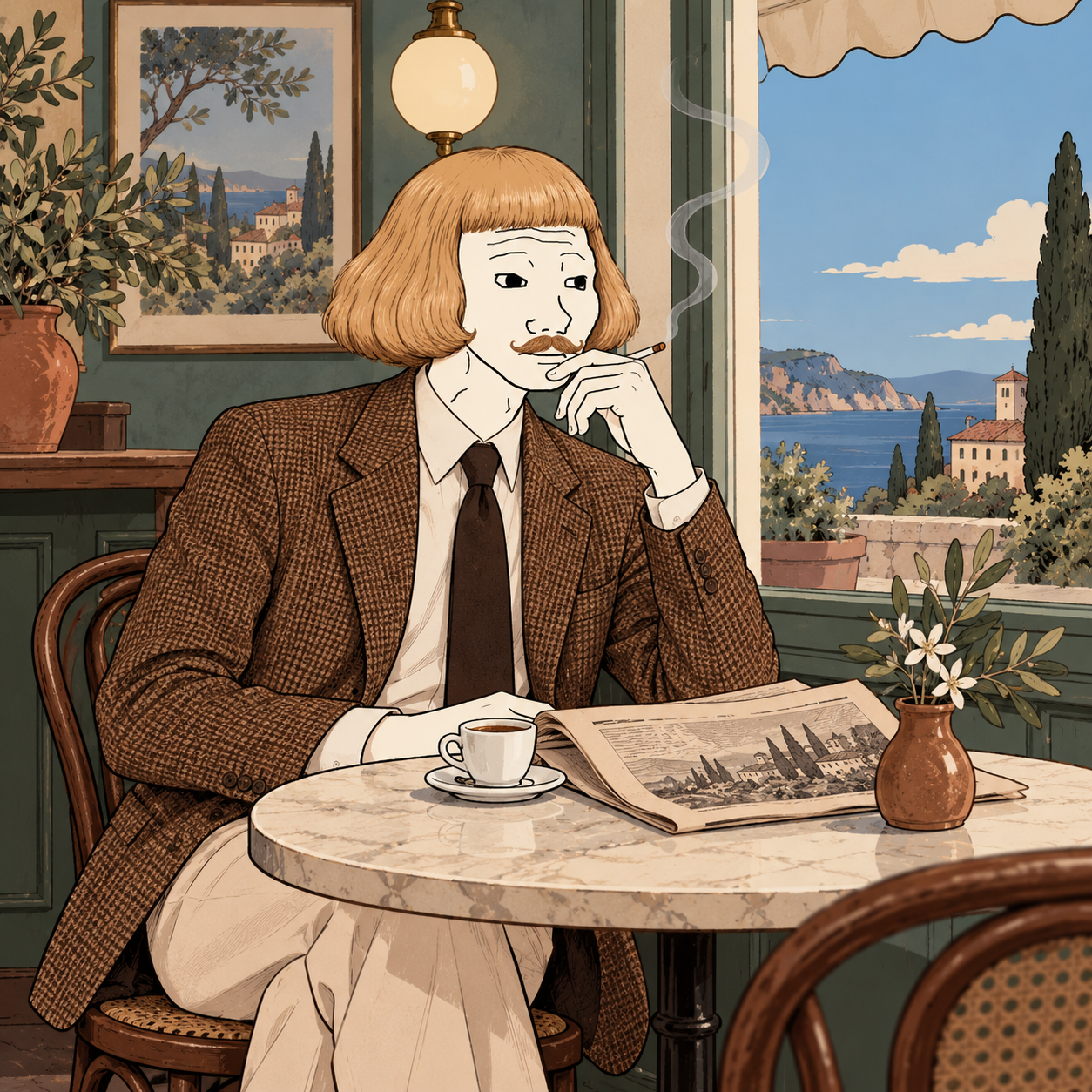 Jean Phil coffee